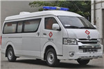 金旅XML5039XJH95救護(hù)車（汽油國(guó)五5-7座）