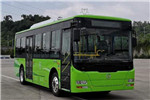 金旅XML6855JEVS0C1公交車（純電動(dòng)13-27座）