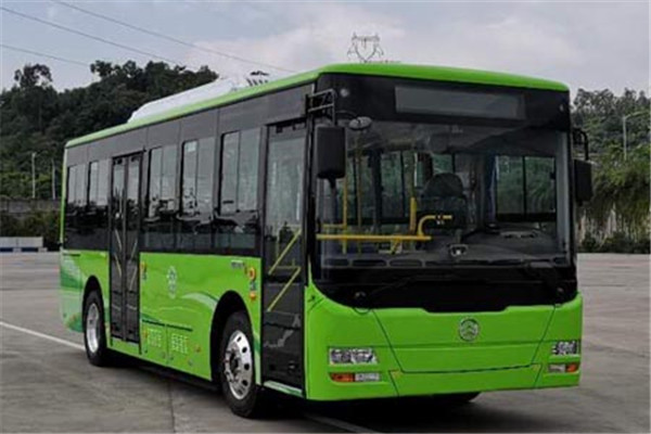 金旅XML6855JEVS0C1公交車（純電動13-27座）