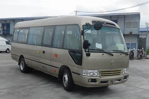 金旅XML6700JEVJ0客車（純電動10-23座）