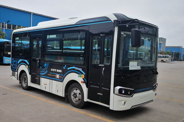 金旅XML6605JEVY0C公交車（純電動11-14座）