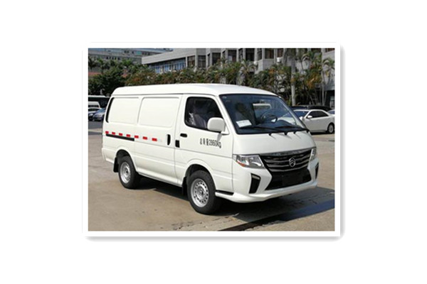 金旅XML5038XXY15廂式運(yùn)輸車（汽油國五2-5座）