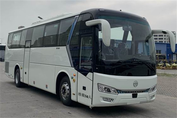 金旅XML6112J16Z客車(chē)（柴油國(guó)六24-50座）