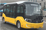 金旅XML6606JEVY0C2公交車（純電動10-14座）