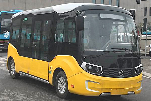 金旅XML6606JEVY0C2公交車(chē)（純電動(dòng)10-14座）