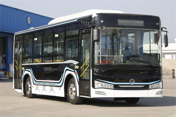 金旅XML6885JEVP0C公交車（純電動16-26座）