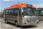 金旅XML6809JEVJ0C1公交車(chē)（純電動(dòng)15-34座）