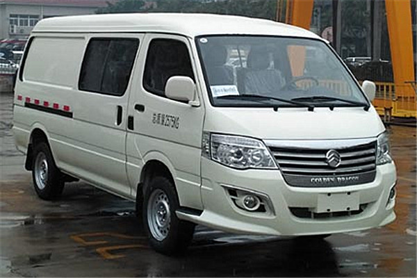 金旅XML5036XXY25廂式運(yùn)輸車（汽油國五2-5座）