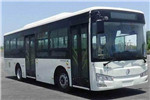 金旅XML6105JEVW0CA公交車（純電動20-40座）