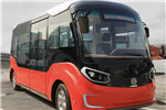 金旅XML6606JEVA0C公交車（純電動(dòng)10-14座）