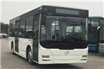 金旅XML6855JEVW0C7公交車（純電動13-27座）