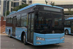 金旅XML6105JEVY0C3低入口公交車（純電動20-38座）