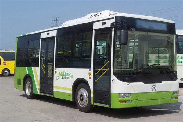 金旅XML6855JEVY0C1公交車（純電動12-26座）