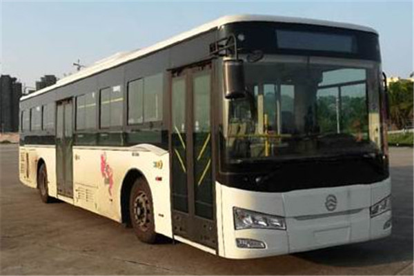 金旅XML6105JEVJ0C7公交車（純電動20-40座）