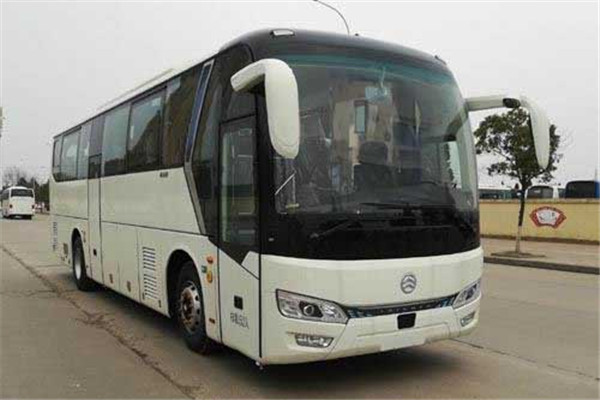 金旅XML6112JEVY0C公交車（純電動(dòng)24-52座）