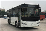 金旅XML6805JEVJ0C5公交車（純電動13-24座）