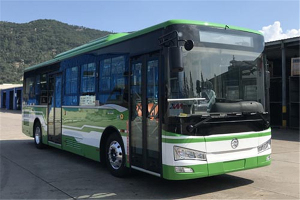 金旅XML6105JEVJ0CA公交車（純電動(dòng)20-40座）