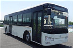 金旅XML6105JEVY0C8公交車（純電動20-40座）