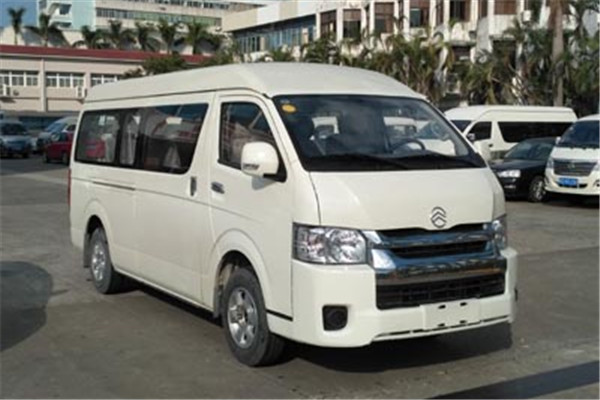 金旅XML5039XSW95商務(wù)車（汽油國五5-9座）