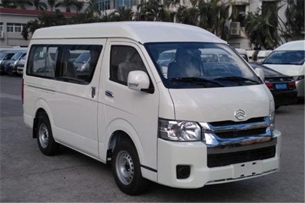 金旅XML5039XSW85商務(wù)車（汽油國五5-9座）