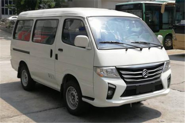 金旅XML5028XSW25商務(wù)車(chē)（汽油國(guó)五4-7座）