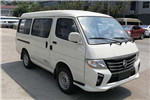 金旅XML5028XDW15流動服務(wù)車（汽油國五4-6座）