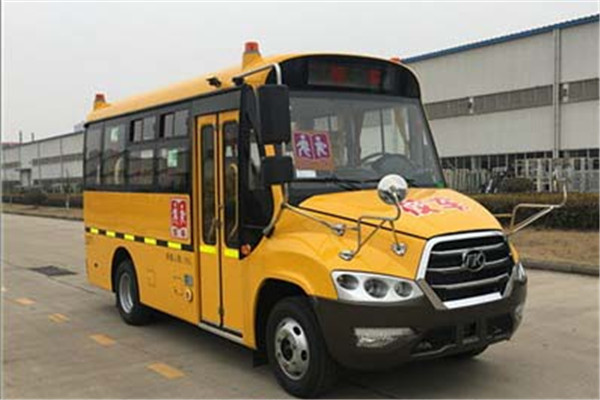 安凱HFF6581KX51小學(xué)生專用校車（柴油國五10-19座）