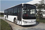 安凱HFF6109G03EV14公交車（純電動19-39座）