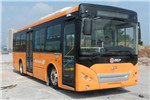 五洲龍FDG6853EVG2公交車（純電動14-23座）