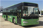 金旅XML6125JEVY0C2公交車（純電動22-46座）