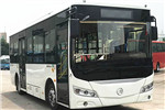 金旅XML6805JEVW0C2公交車(chē)（純電動(dòng)13-24座）