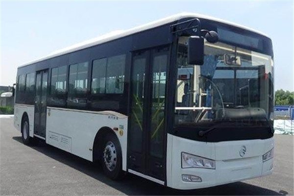 金旅XML6105JEVJ0C6公交車（純電動20-40座）