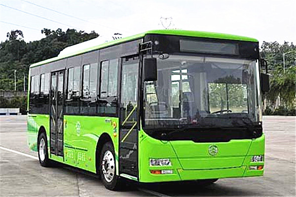 金旅XML6855JEVJ0C3公交車（純電動13-27座）