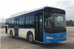 金旅XML6105JHEVD6CN插電式公交車（天然氣/電混動(dòng)國(guó)六20-35座）