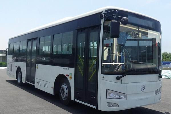 金旅XML6105JEVJ0C5公交車（純電動(dòng)20-40座）