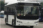 金旅XML6805JEVY0C1公交車(chē)（純電動(dòng)13-24座）