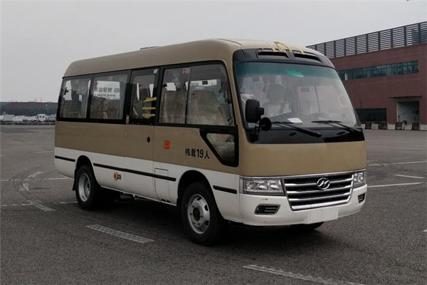 海格KLQ6602E6客車（柴油國六10-19座）