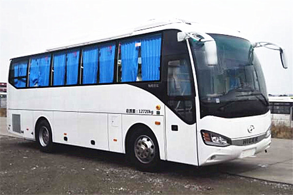 海格KLQ5131XYLE5醫(yī)療車（柴油國五3-9座）