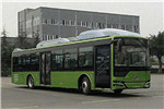 恒通CKZ6126HNA5公交車(chē)（天然氣國(guó)五23-39座）