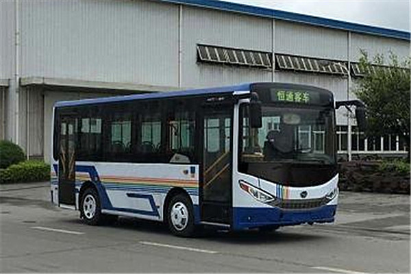 恒通CKZ6851D5公交車（柴油國五13-34座）