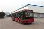 恒通CKZ6116HNHEVE5插電式公交車（天然氣/電混動(dòng)國(guó)五21-36座）