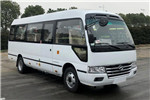 海格KLQ6702E6客車(chē)（柴油國(guó)六10-23座）