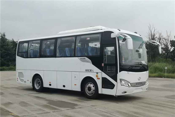 海格KLQ6829KAE60客車（柴油國六24-36座）