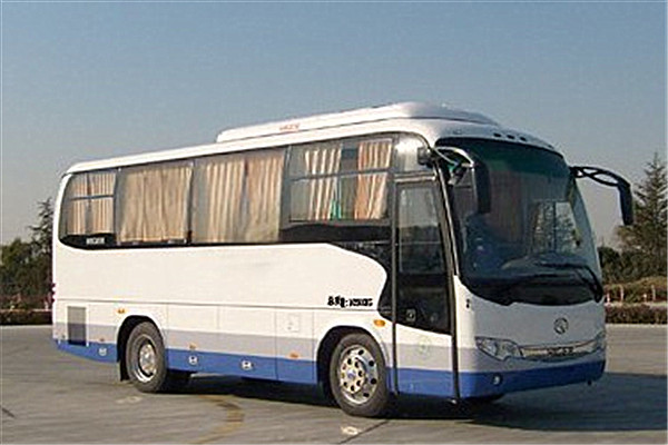 海格KLQ5101XYLE5醫(yī)療車（柴油國(guó)五2-9座）