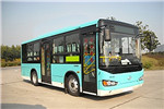 海格KLQ6850GAHEVE5K插電式公交車（柴油/電混動(dòng)國五14-28座）