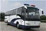 海格KLQ5180XQCE5囚車（柴油國五24-59座）