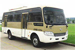 海格KLQ5062XYLE5醫(yī)療車（柴油國五2-9座）