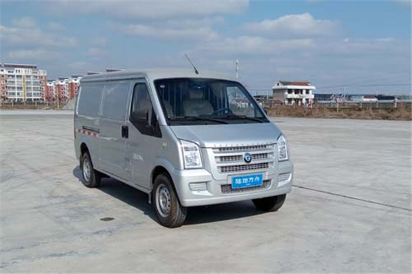 陸地方舟RQ5022XXYEVZ2廂式運輸車（純電動2-5座）