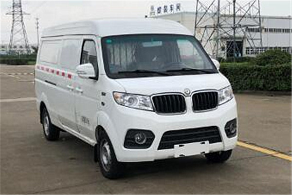 陸地方舟RQ5026XXYEVZ1廂式運輸車（純電動2-5座）