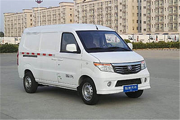 陸地方舟RQ5027XXYEVH0廂式運(yùn)輸車（純電動2座）